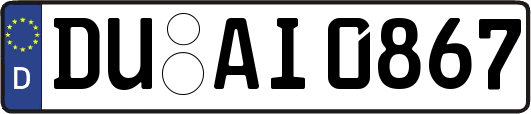 DU-AI0867