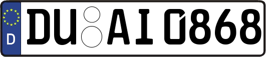DU-AI0868
