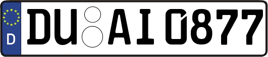 DU-AI0877