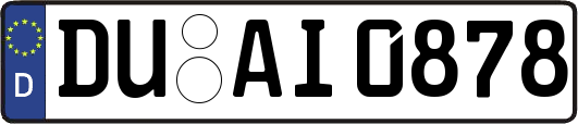 DU-AI0878