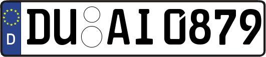 DU-AI0879