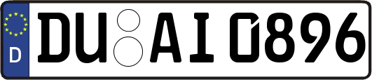 DU-AI0896