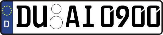 DU-AI0900