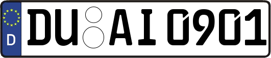 DU-AI0901