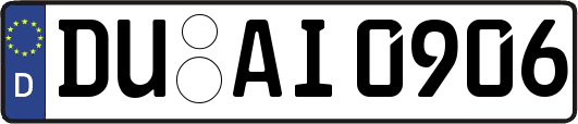 DU-AI0906