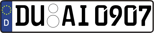 DU-AI0907