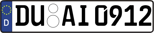 DU-AI0912