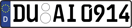 DU-AI0914