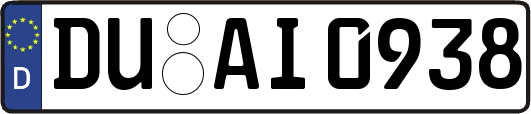 DU-AI0938