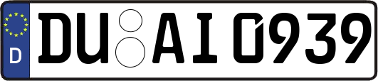 DU-AI0939