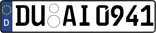 DU-AI0941