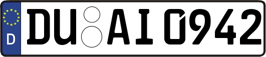 DU-AI0942