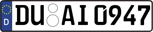 DU-AI0947