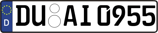DU-AI0955