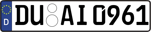 DU-AI0961