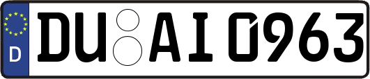 DU-AI0963