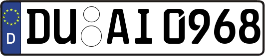 DU-AI0968