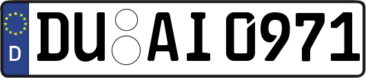 DU-AI0971