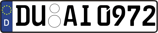 DU-AI0972