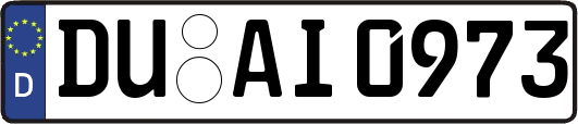 DU-AI0973