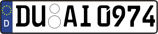 DU-AI0974
