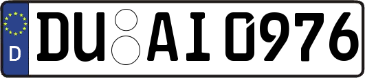 DU-AI0976