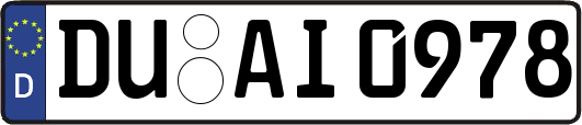 DU-AI0978