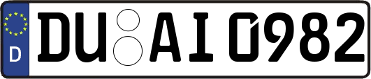 DU-AI0982