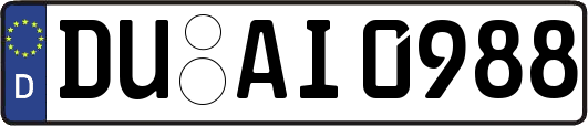 DU-AI0988