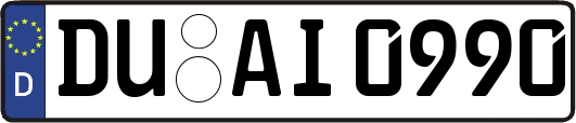 DU-AI0990