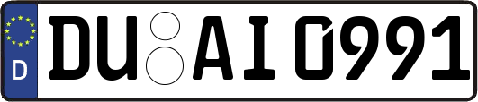 DU-AI0991