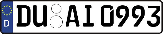 DU-AI0993