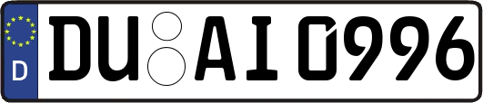 DU-AI0996