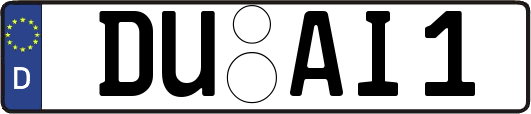 DU-AI1