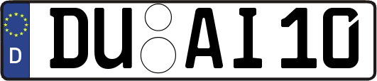 DU-AI10