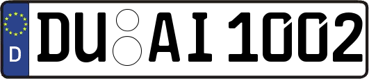DU-AI1002