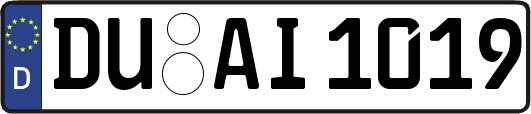 DU-AI1019