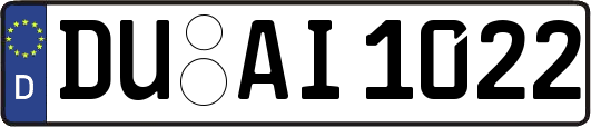DU-AI1022