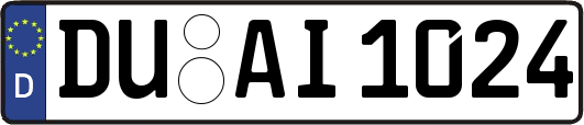 DU-AI1024