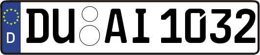 DU-AI1032