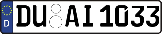 DU-AI1033