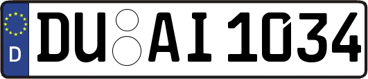 DU-AI1034