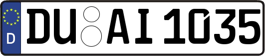 DU-AI1035