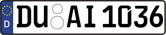 DU-AI1036