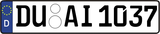 DU-AI1037
