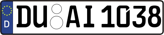 DU-AI1038