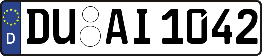 DU-AI1042