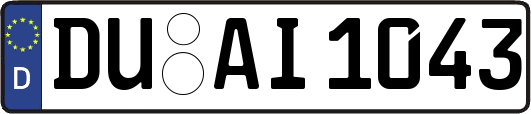 DU-AI1043