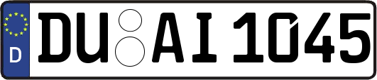 DU-AI1045