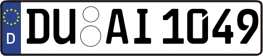 DU-AI1049